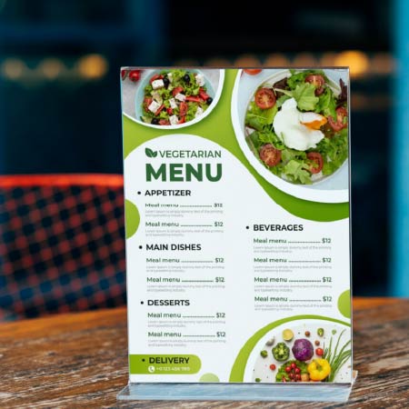 Intrinc Menu In In Menu hấp dẫn - In Dong Phu